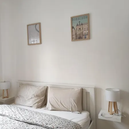 Charmant Appart-Proche Bordeaux Talence Exterior photo