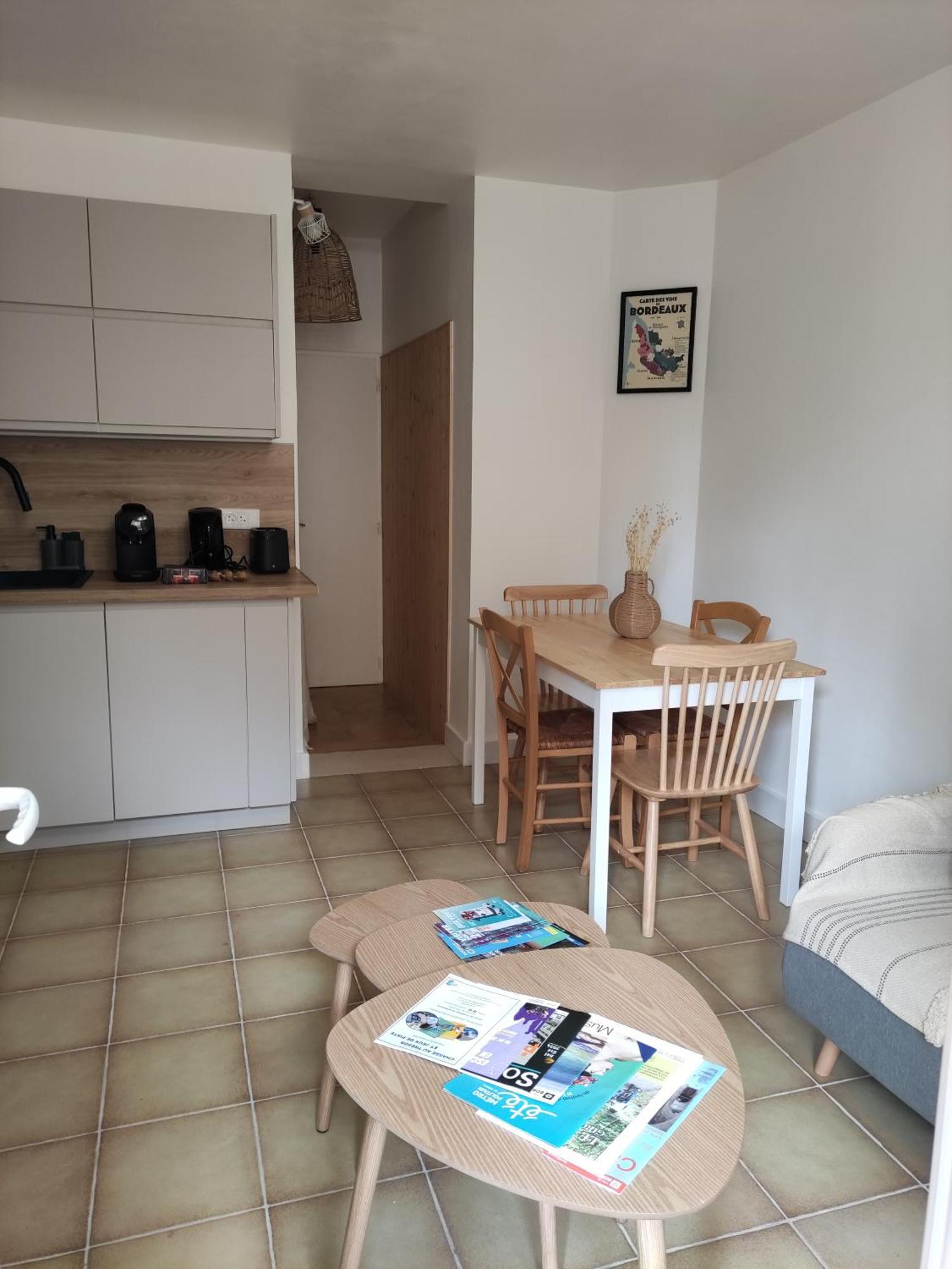 Apartment Appart-proche Bordeaux
