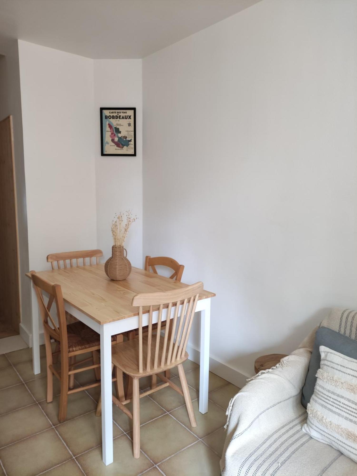 Appart-proche Bordeaux Apartment